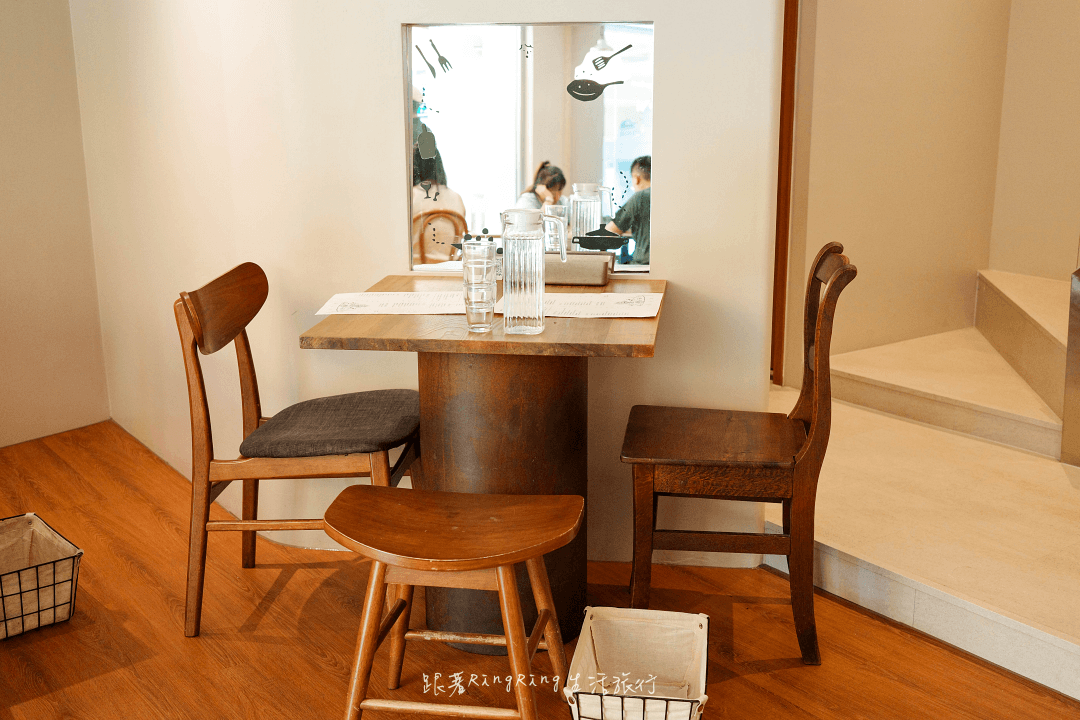 waku waku kitchen環境空間