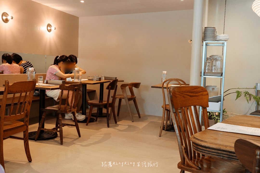 waku waku kitchen環境空間