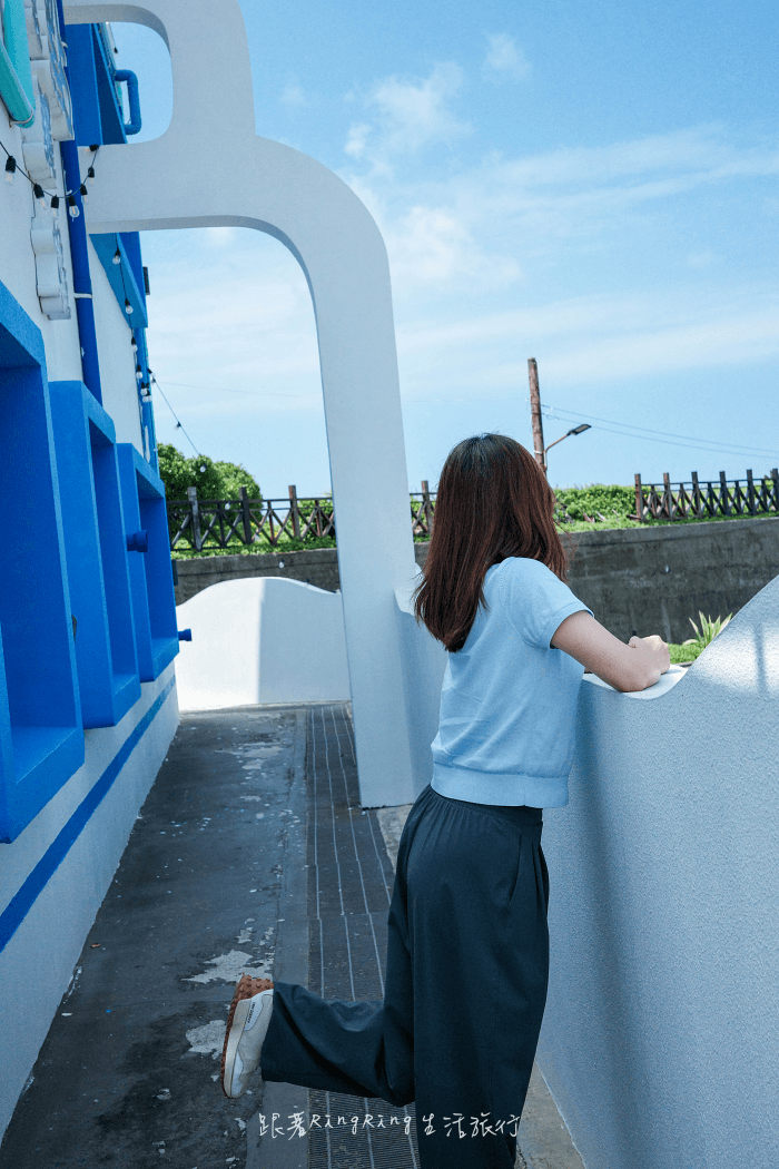 石門咖啡廳魚花finwave空間環境