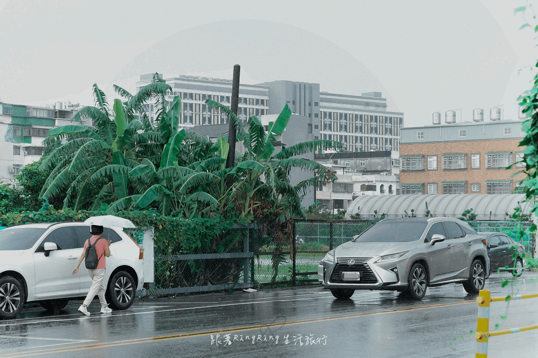 桃園大樹林滯洪池停車